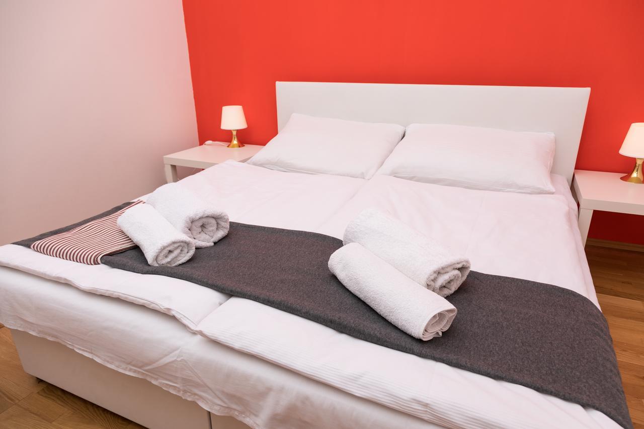Welcome Charles Bridge Apartments Prague Extérieur photo