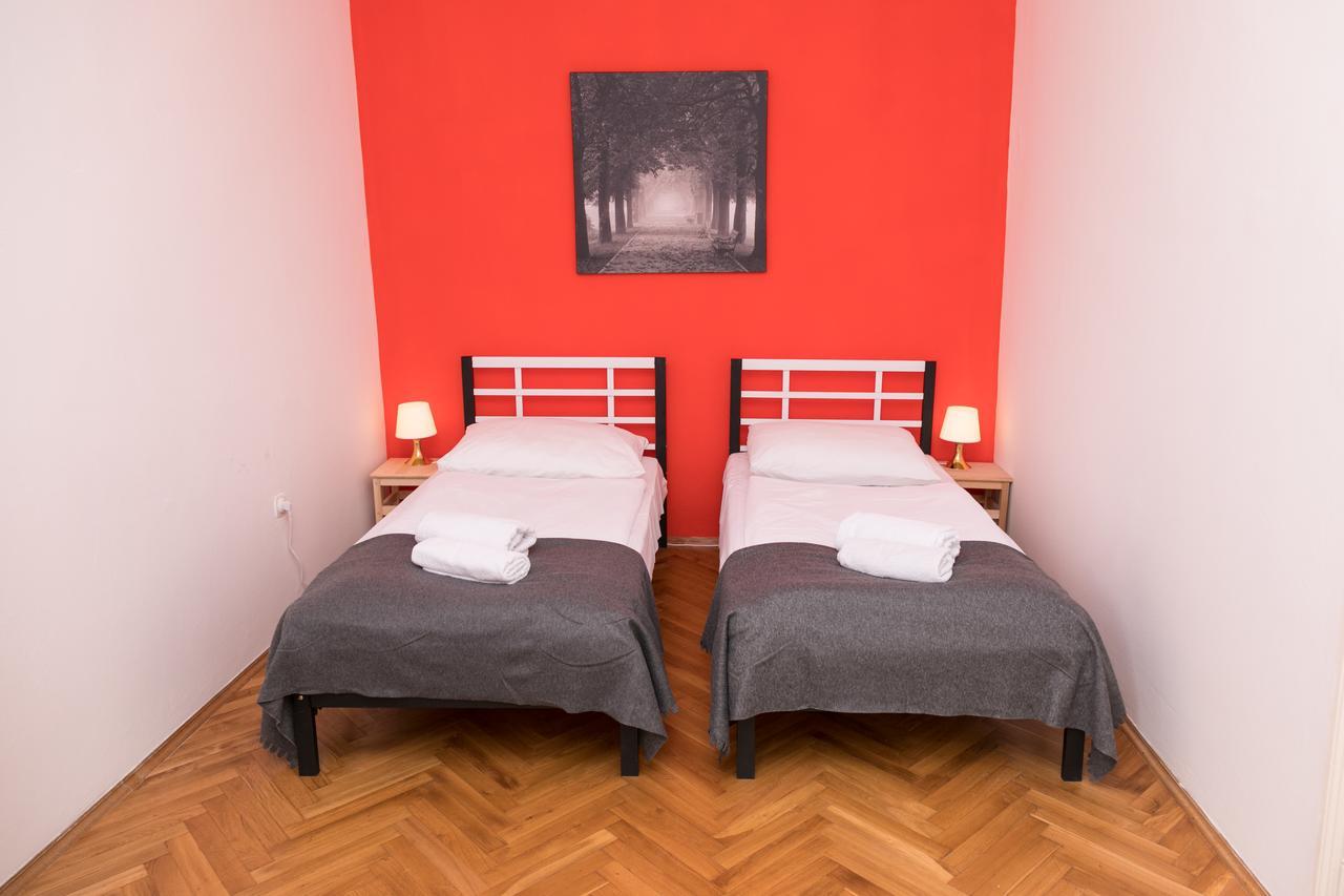 Welcome Charles Bridge Apartments Prague Extérieur photo