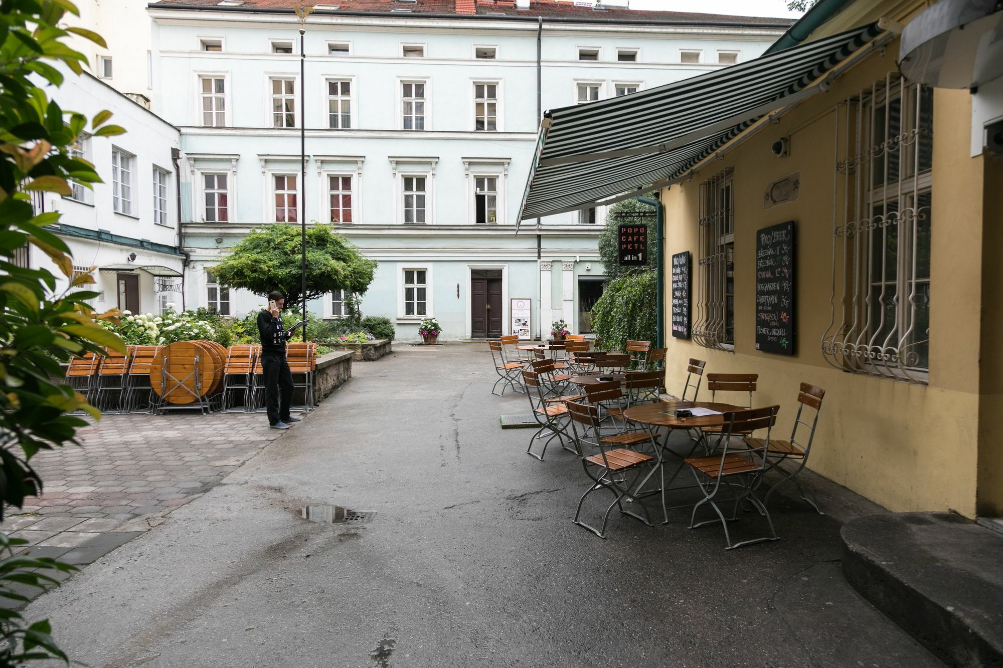 Welcome Charles Bridge Apartments Prague Extérieur photo